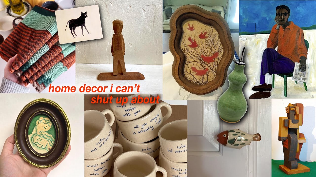home decor i can't shut up about 👀