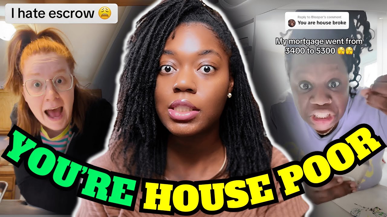 Mortgage Payments SOAR Causing Home Buyer's Remorse in 2025!