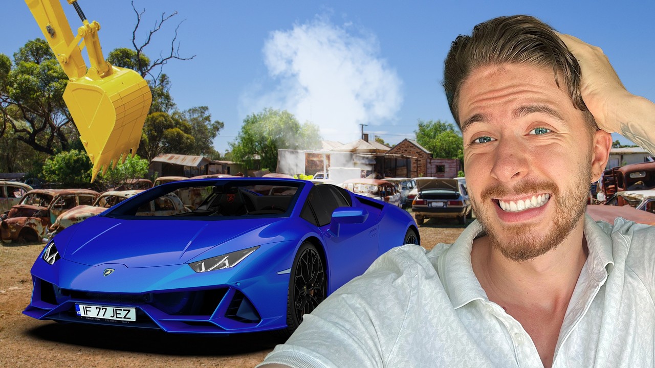 S-A STRICAT LAMBORGHINI-UL ÎN PRIMA ZI?