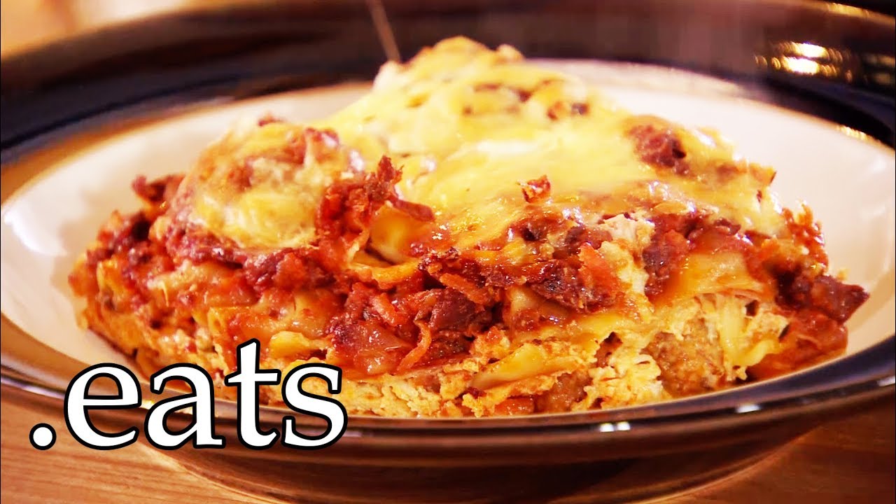 Professional Chef's Best Lobster Lasagna Recipe!