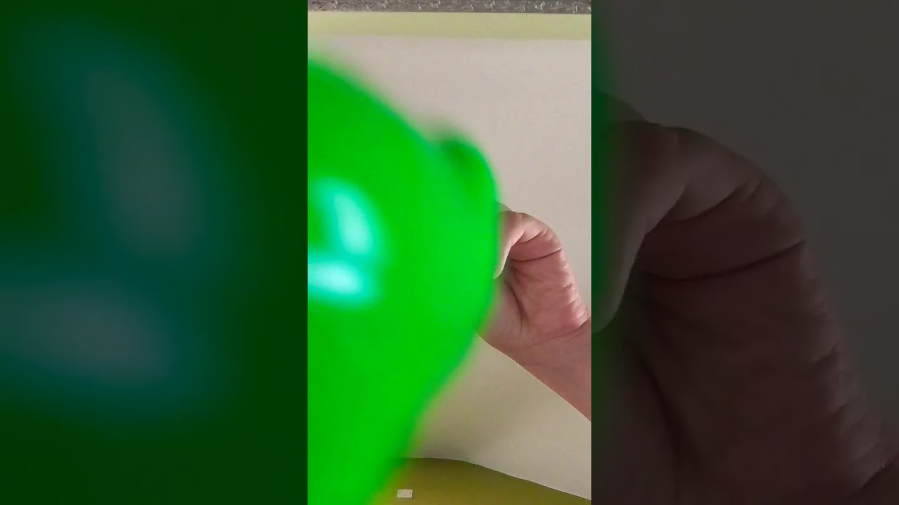 Look out below