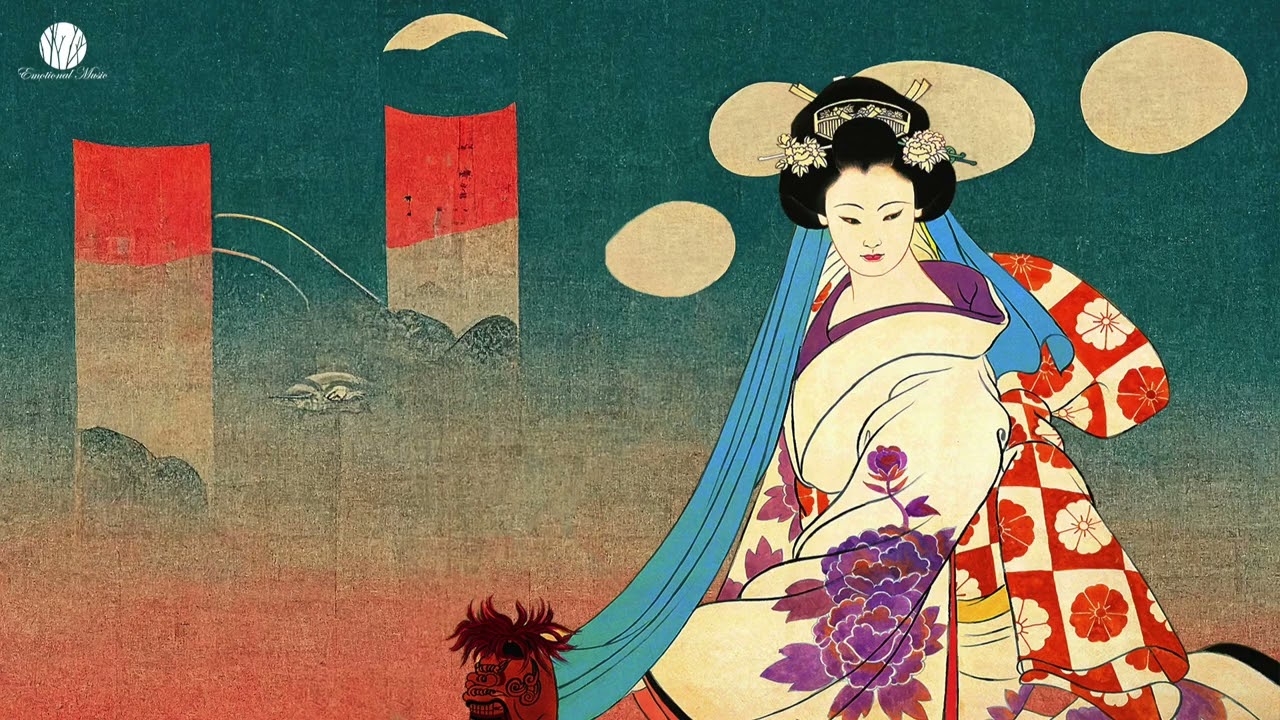 Geisha Meditation and Relaxation Music
