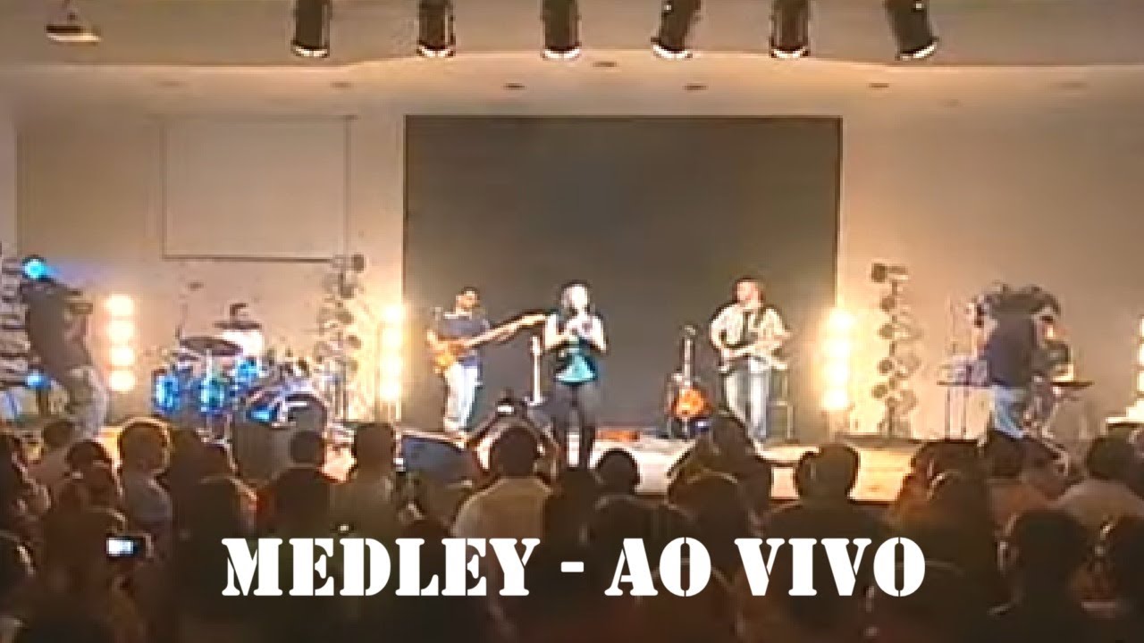 Dany Grace - MEDLEY [AO VIVO]
