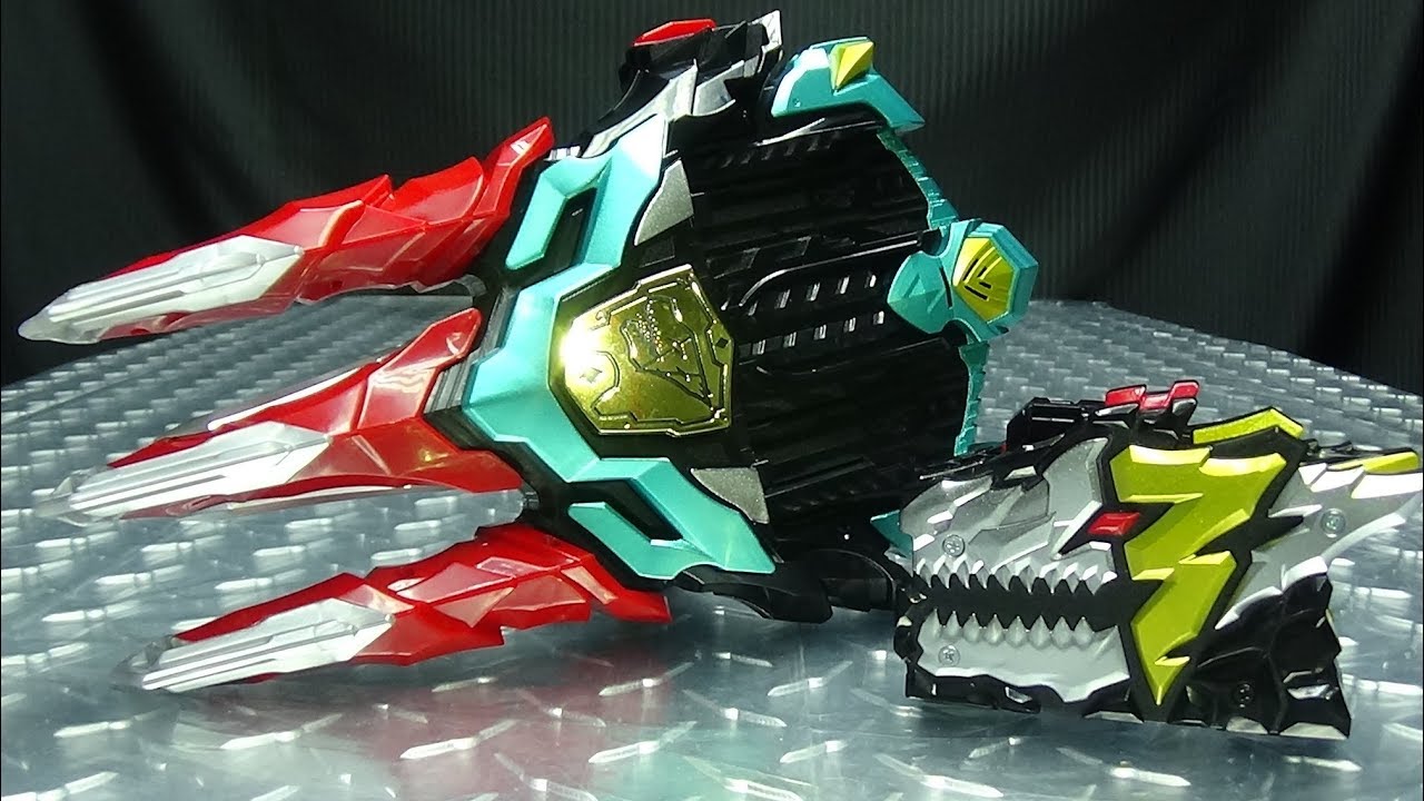Ryusoulger DX MAX RYUSOUL CHANGER: EmGo's Super Sentai Reviews N' Stuff