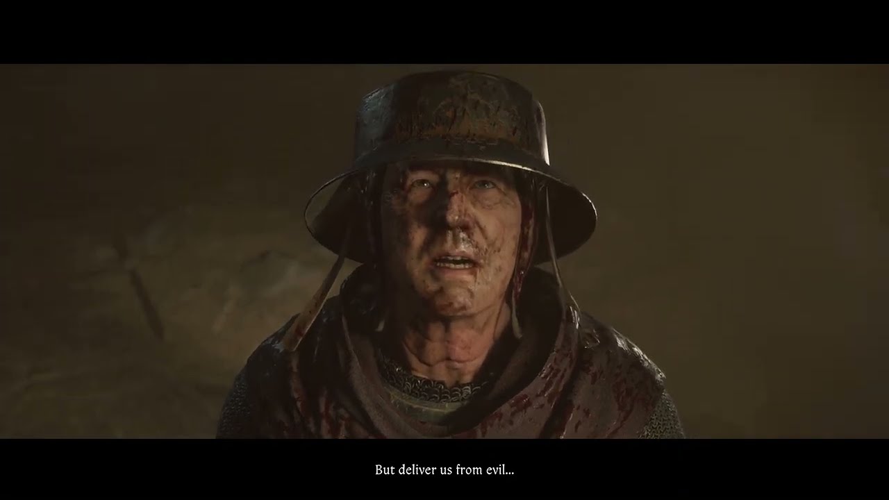 KCD2: Finger of God Scene