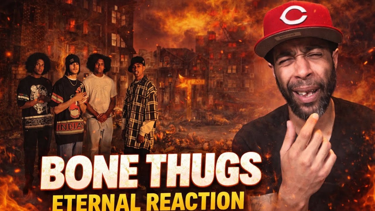 Bone Thugs-N-Harmony – E. 1999 Eternal Reaction 🔥 Классический хип-хоп альбом