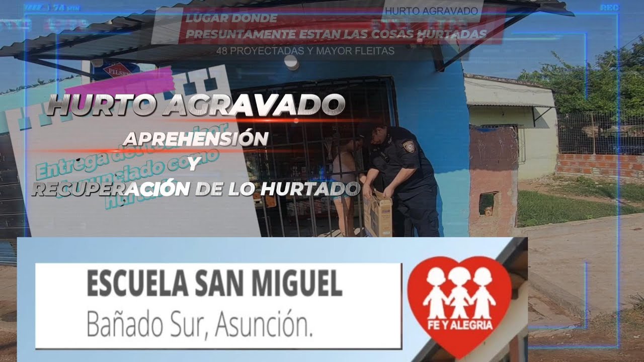 CAP. 67°/TEMP. 2024 || PROCEDIMIENTOS POLICIALES