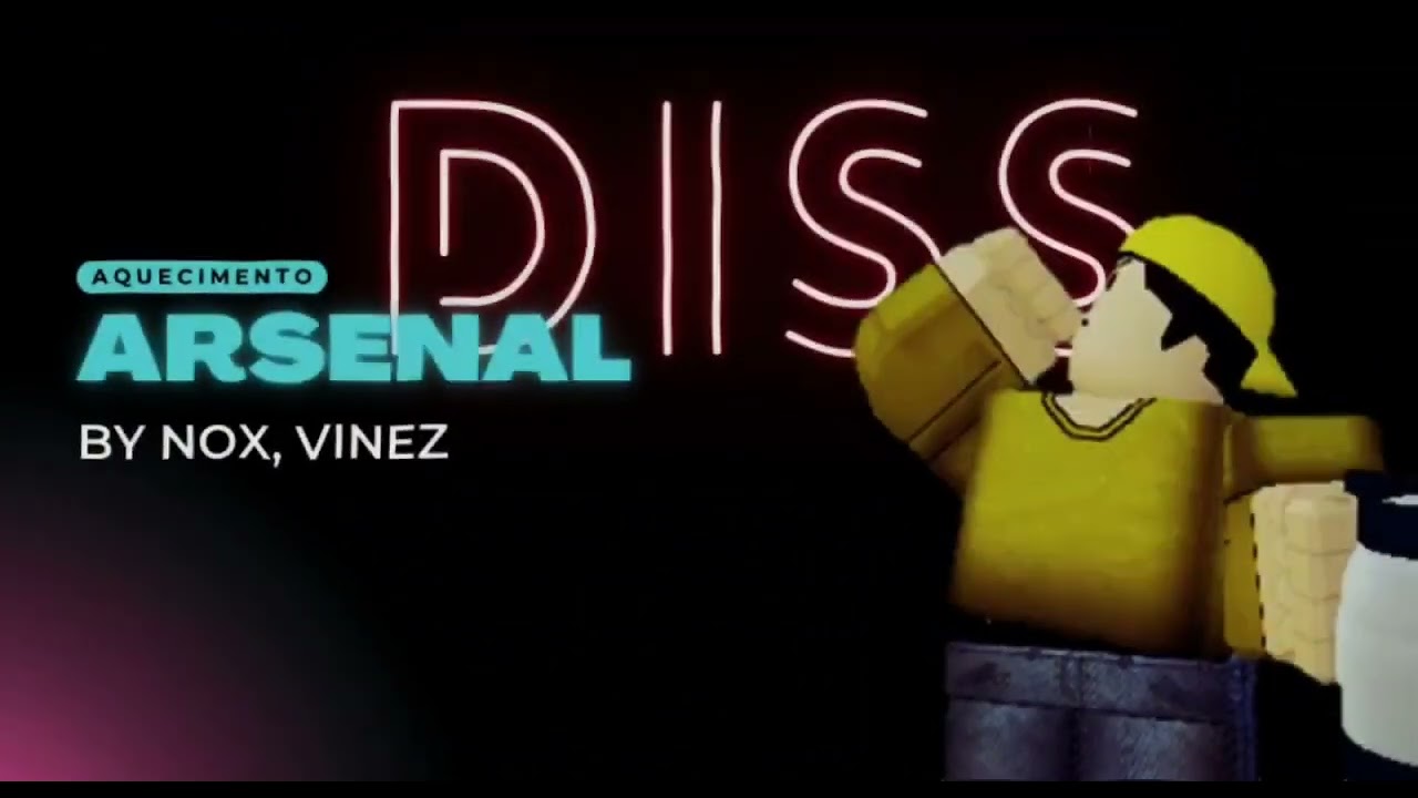 Arsenal Diss (prod. Nox, Vinez)