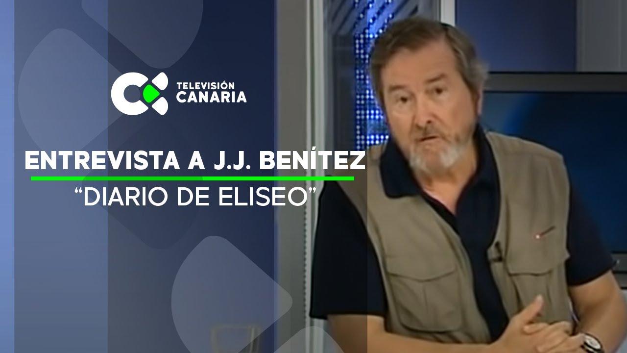 ENTREVISTA A J.J. BENÍTEZ | Buenos Días Canarias