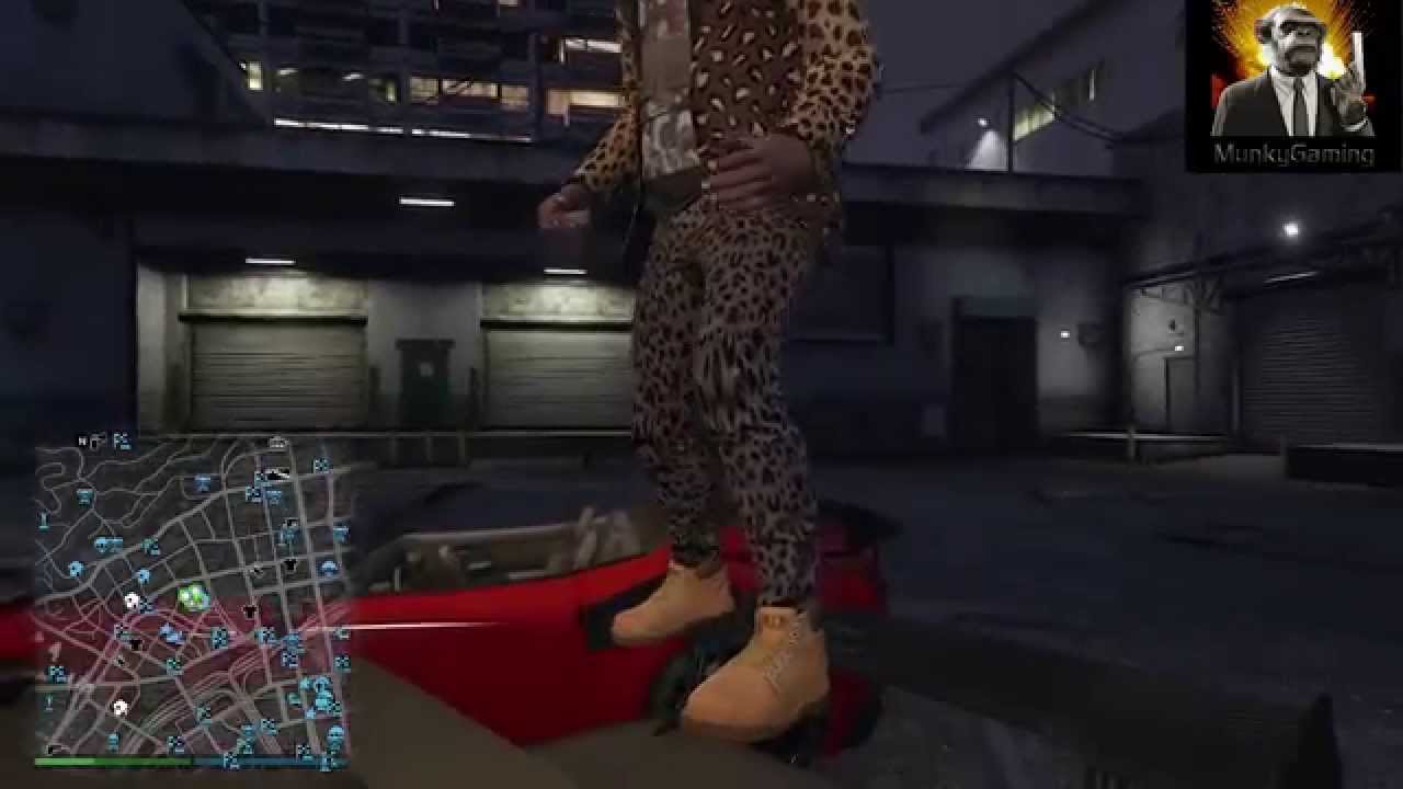 Panggilan Pertiwi (GTA 5)
