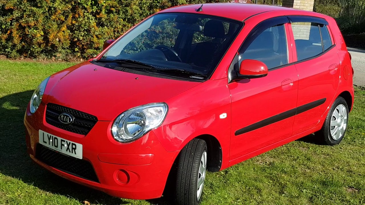 Kia Picanto 2010....