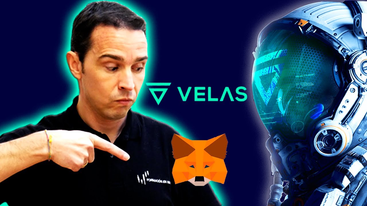 ✅ Cómo configurar la Red VELAS a Metamask # Transferir VLX de la Red BSC a Velas [Tutorial 2022]