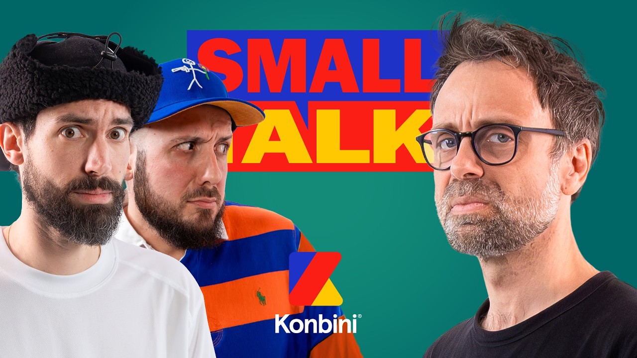 JeanJass balance la vérité sur Caballero (et c'est pas jojo) | Small Talk