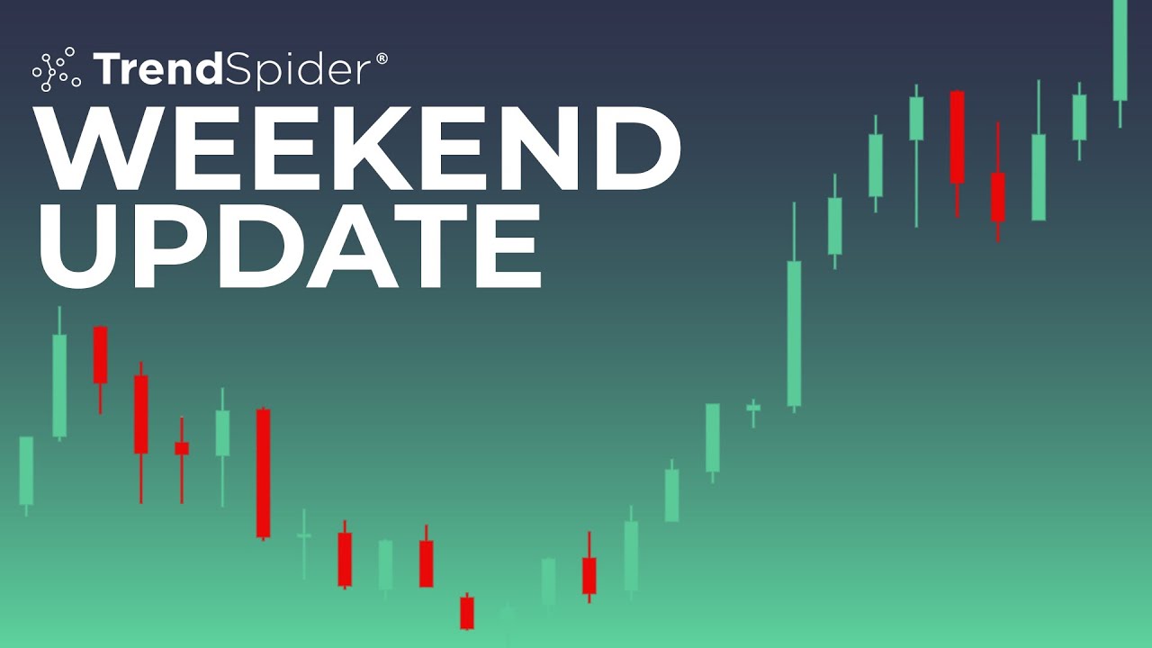 Identifying Supply and Demand Zones to Analyze The Stock Market Using TrendSpider