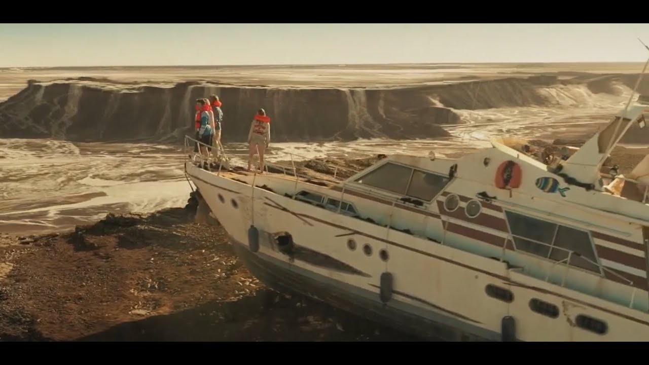 Samandar Ka Pani Gayab Hogya (SURVIVE 2024) Movie Explained In Hindi