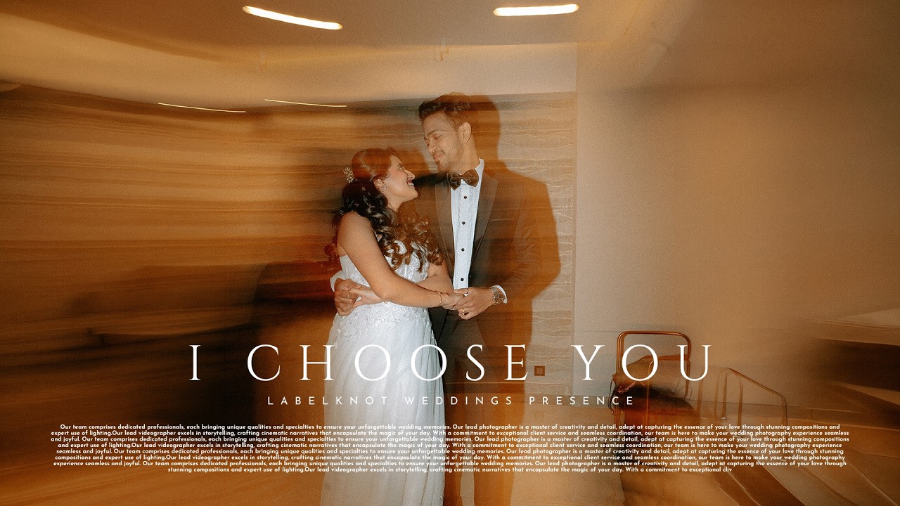 Cinematic Christian Wedding Story | Labelknot Weddings | Roja & Praveen | #wedding#christianmarriage