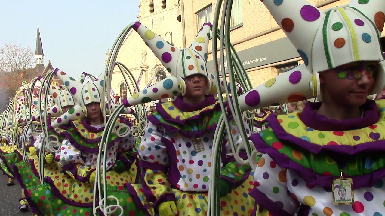 Carnaval Hamme 2019 - Kastel250 + Radio69
