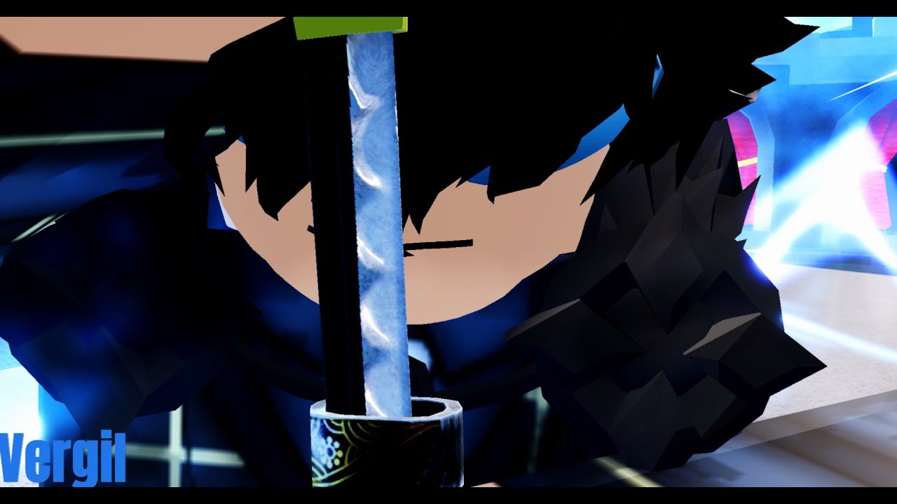 Showcasing the new sub-ability and Vergil.. |AUT|