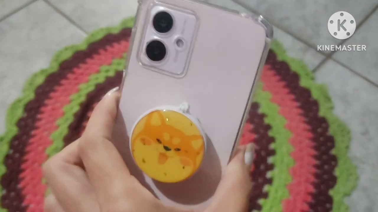 TOUR PELO MEU NOVO CELULAR MOTOROLA MOTO G14