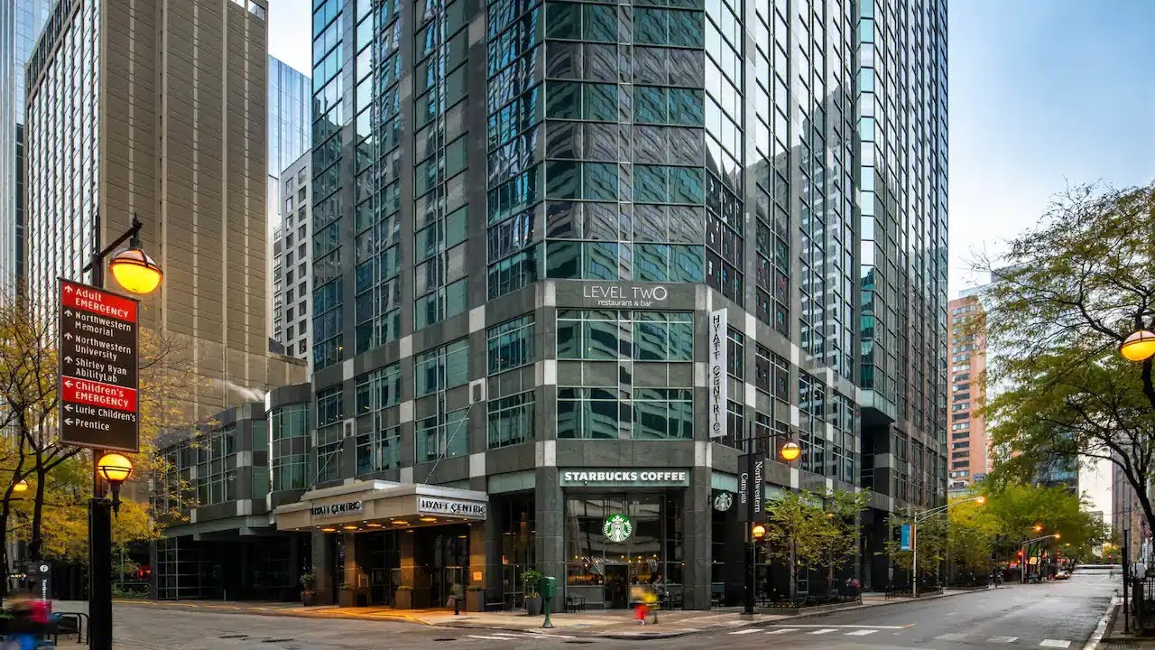 Hotel Review: Hyatt Centric Chicago Magnificent Mile, April 29- May 1, 2022