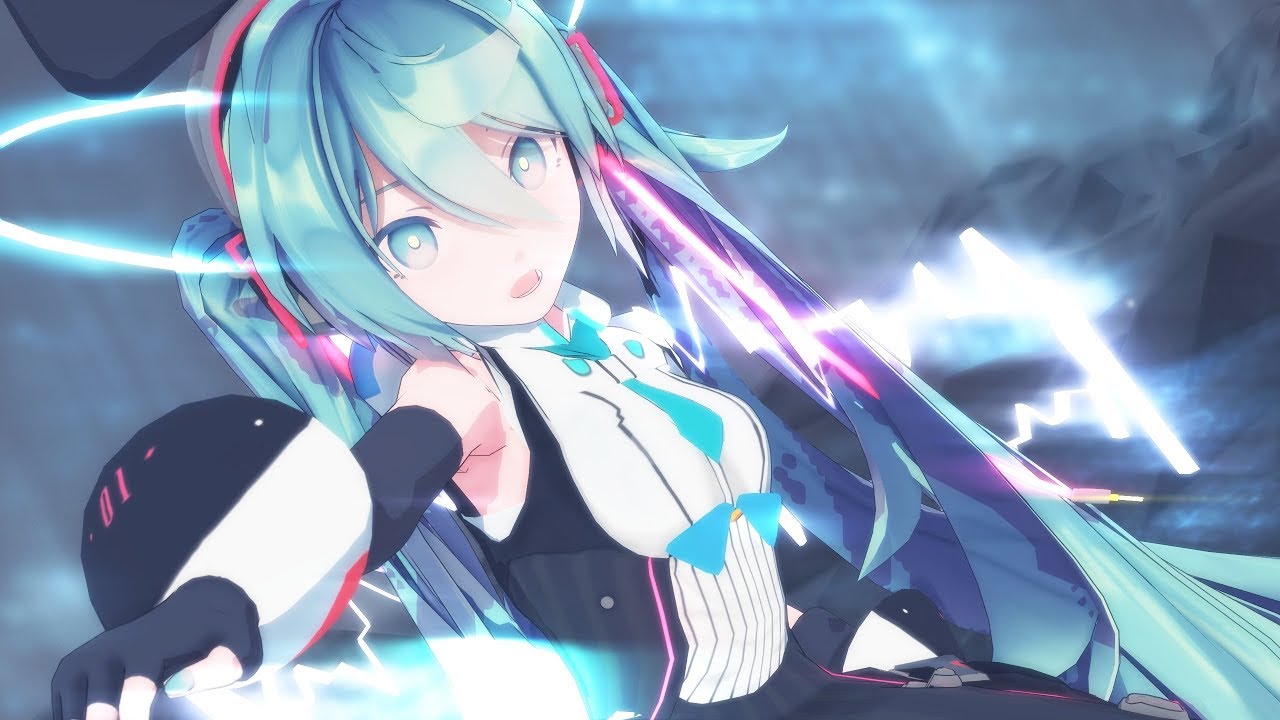 【MMD】『アンノウン・マザーグース/Unknown Mother-Goose』by Sour式初音ミク(マジカルミライver)【1440p】