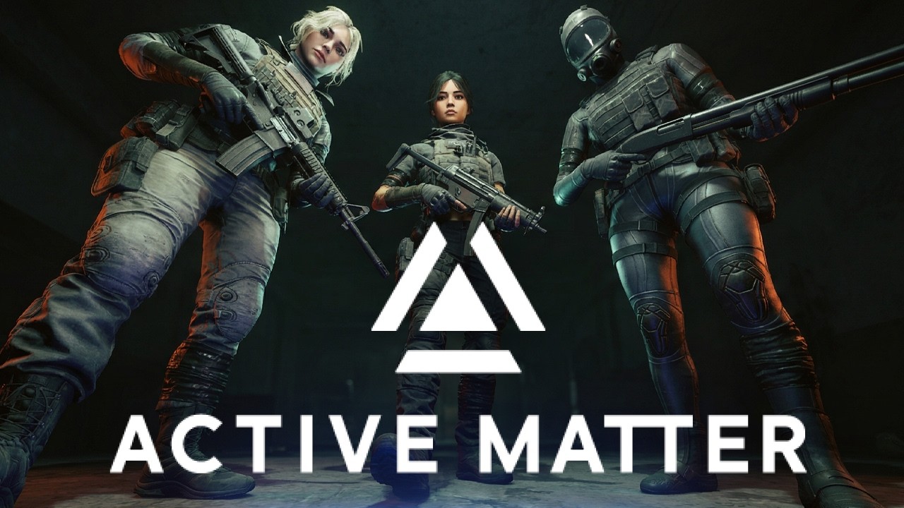 Пятничный чилл в Active Matter