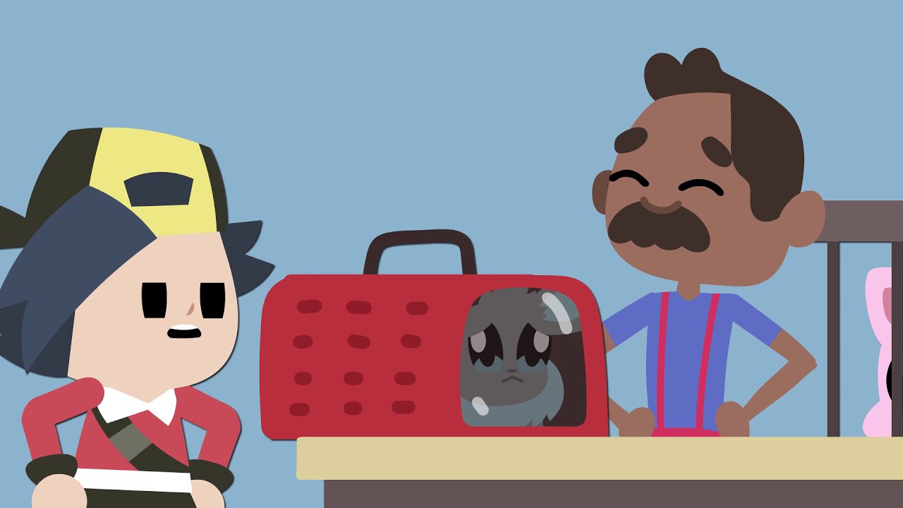 If Pokemon OWNED HUMANS | Pokemon Parody Animation