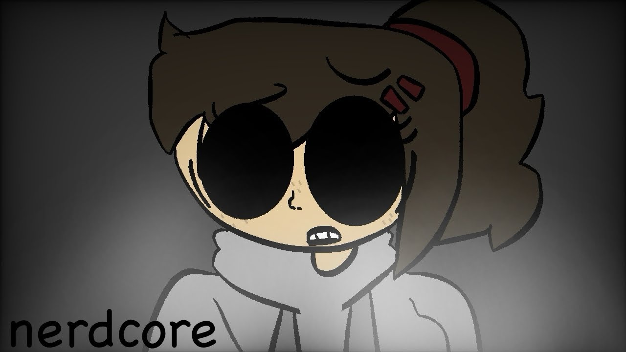 nerdcore animation meme // samantha coleman wdy