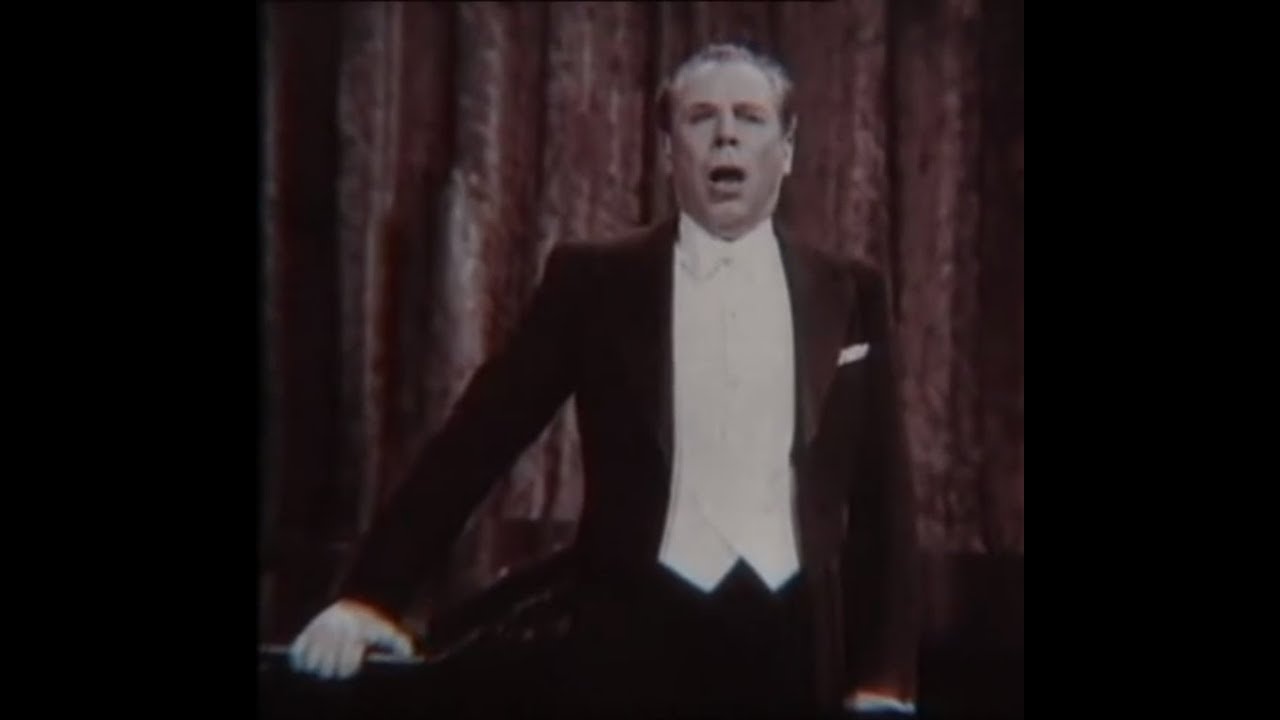 Борис Гмыря - 1949 - Шотландская Застольная &copy; [Single] &copy; 320 Kbps