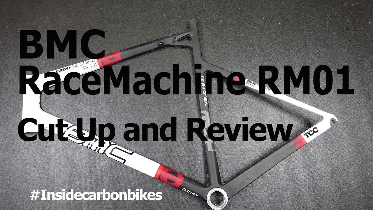 BMC Racemachine RM01 - Cut up and review