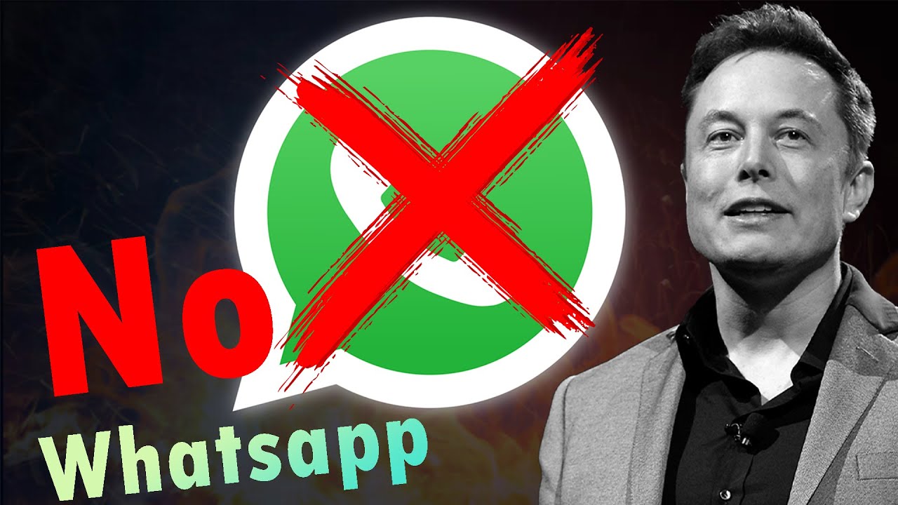 Why Billionaires Don't Use Whatsapp - What they use instead ?