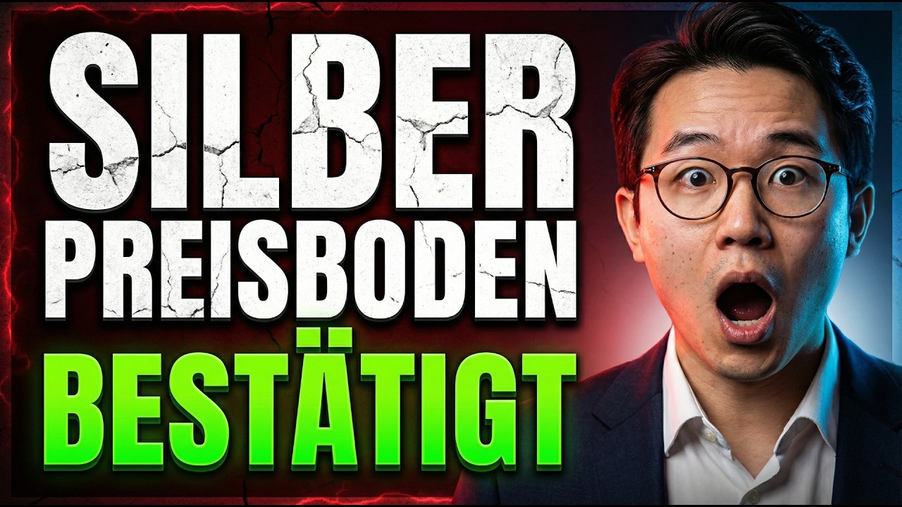 HUGE: US-Silberpreis-Boden CONFIRMED + Hecla 30 % Aufschlag + APMEX-Engpass „OVER“