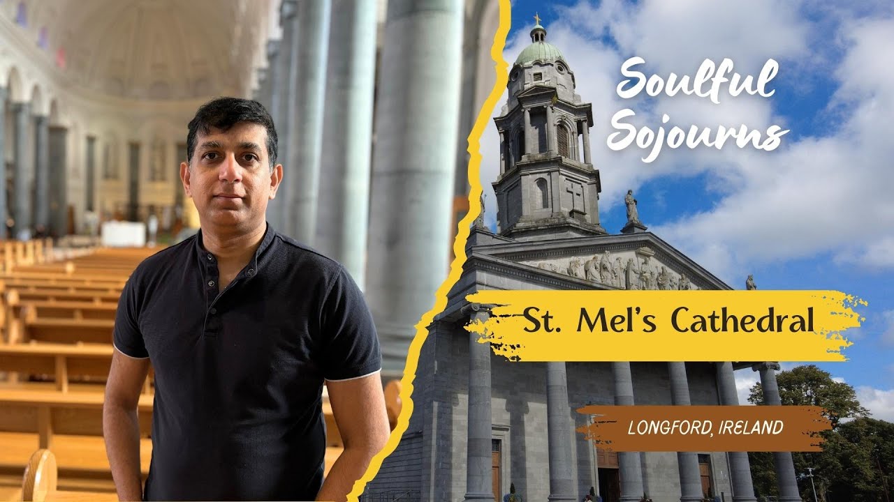 St. Mel's Cathedral, Longford, Ireland