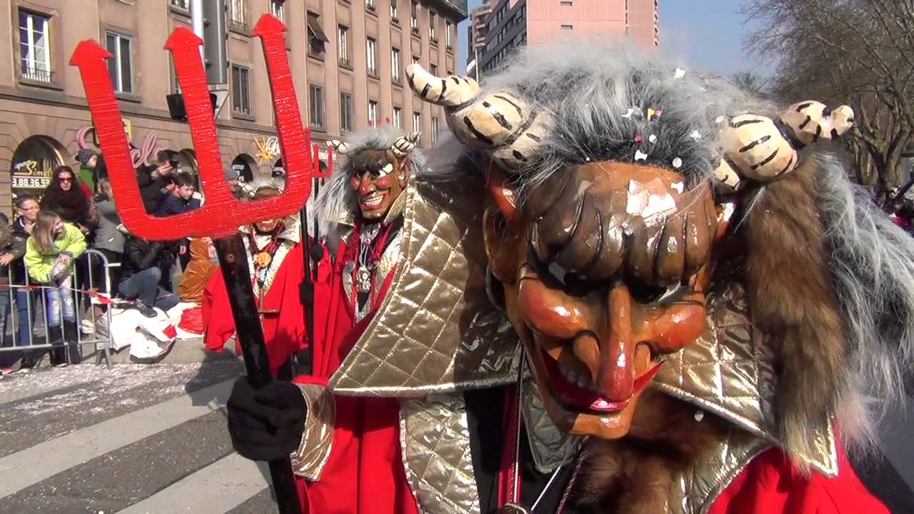 Carnaval de Strasbourg 2016