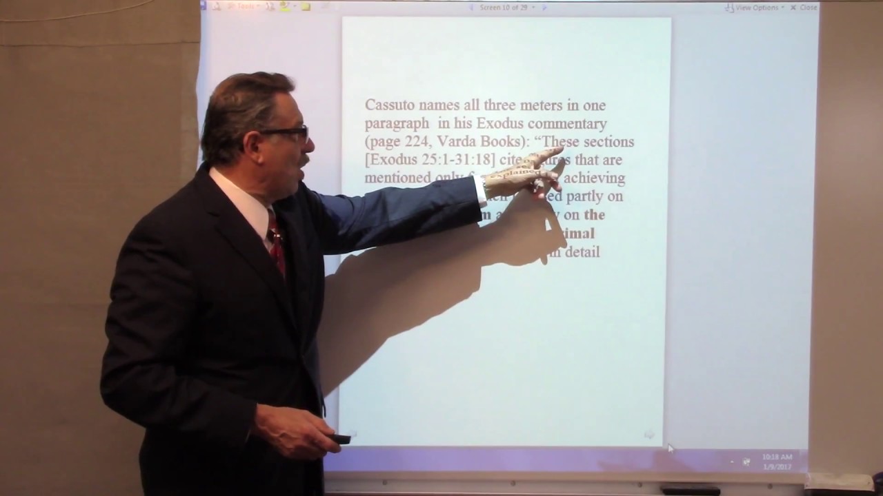 JEPD Refuted in 7 Minutes with Repetition in the Bible