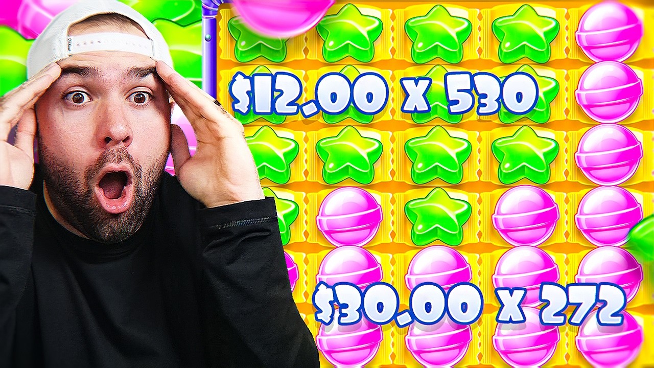 My ONCE IN A LIFETIME Sugar Rush Session Was INSANE!