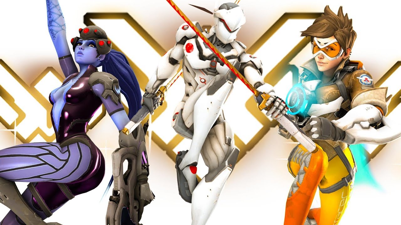 Overwatch after not playing in 500 years