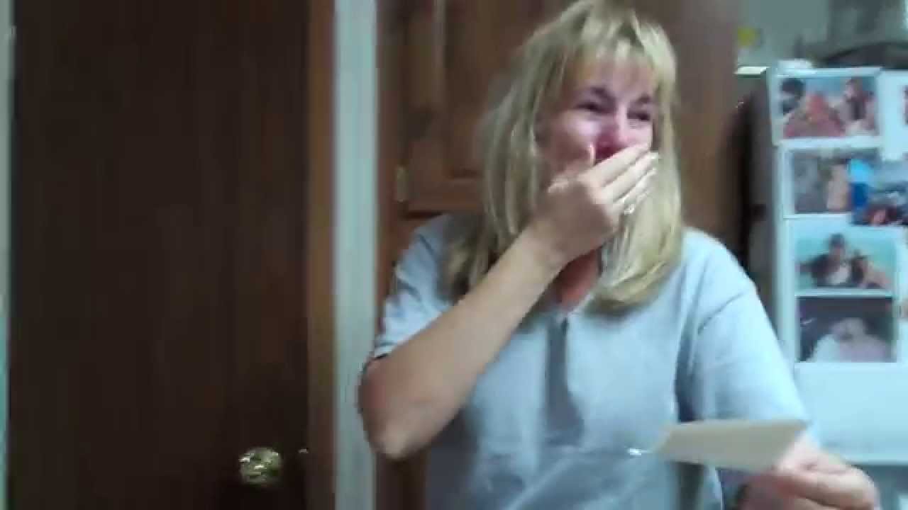 best pregnancy surprise ever