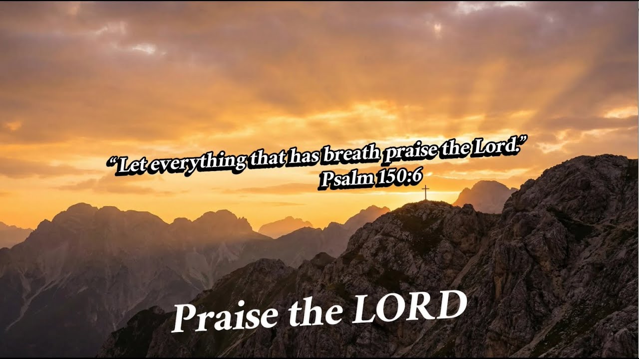 Praise & Adoration – 1 Hour Gospel Instrumental for Worship and Joy