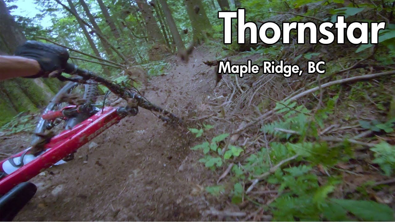 Thornstar (Crash + GoPro Hero 7 Test)