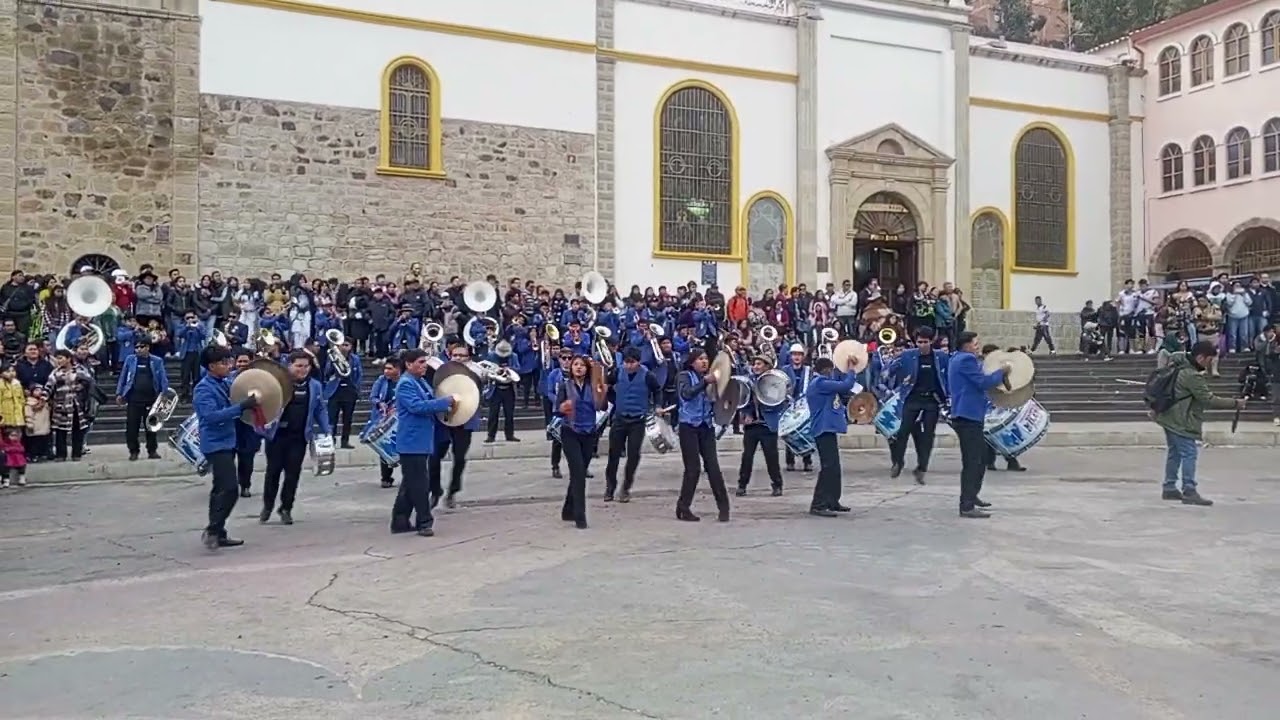 1er convite Junto a los Tobas Central 