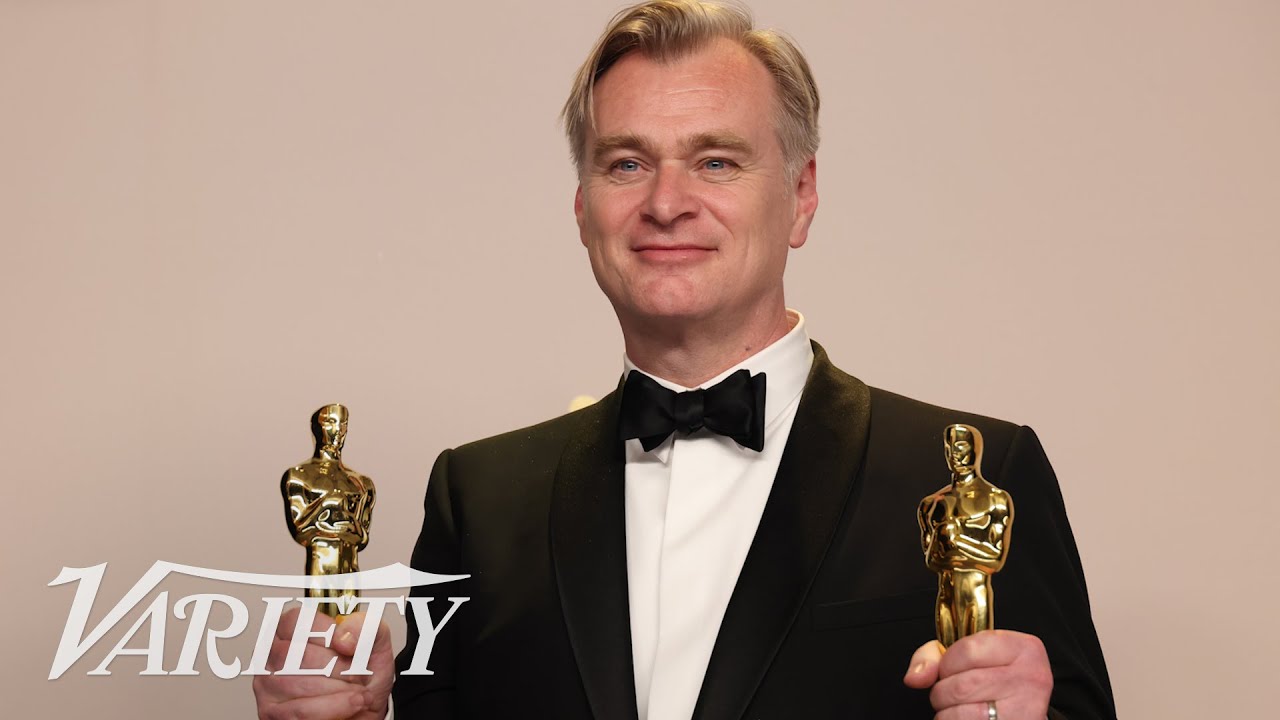 Christopher Nolan Says 