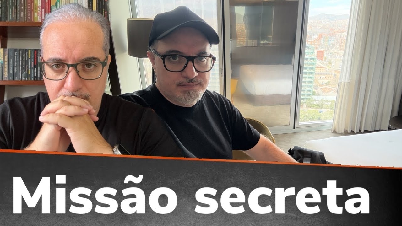 EU JÁ PULEI DO BARCO. E VOCÊ?