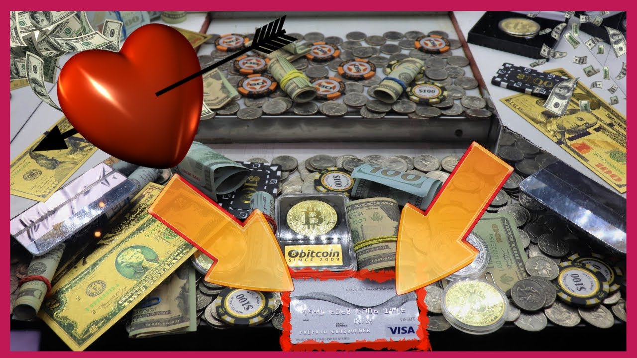 Saint Valentine Showed Me PLENTY Of LOVE on the High Limit Coin Pusher! | Joshua Bartley