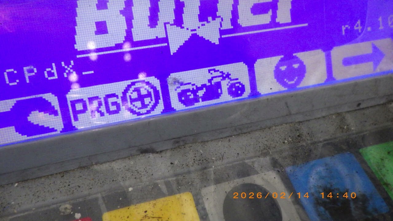 2026年2月　作業写真動画　全車フルレバーレスタイヤ組換え店　【タイヤポリス】