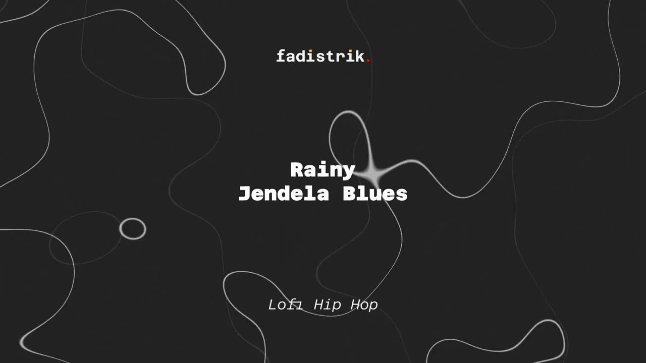 Rainy Jendela Blues - Lofi Hip Hop - No Copyright Music