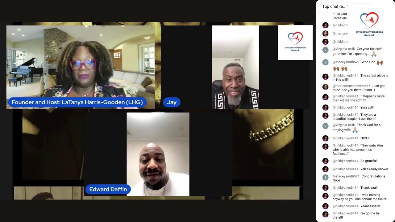 REPLAY: CCN Presents: Facing The Music with Jay Cornelius and Grand Entrance
