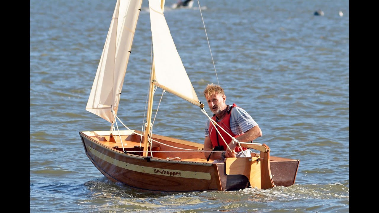 Seahopper Folding Boats - virtual Boat Show 2020
