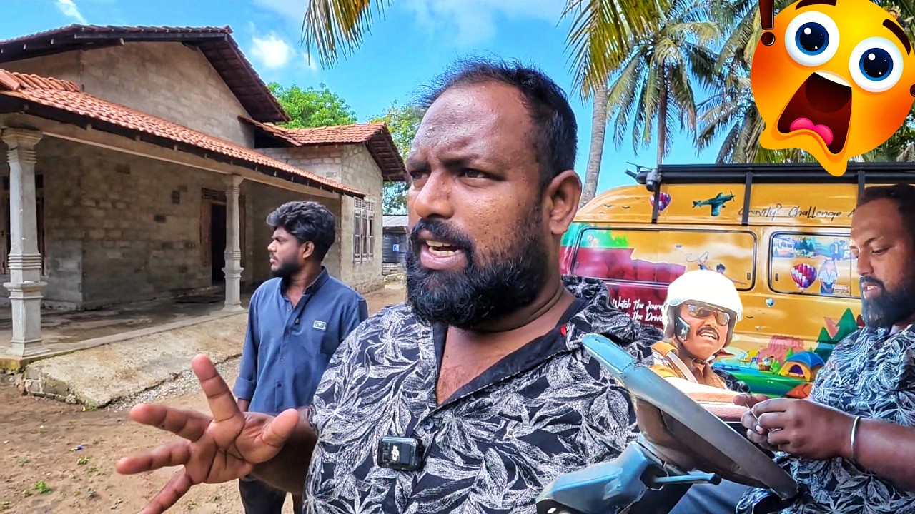 சோதனை மேல் சோதனை!😭 கொழும்பில் Van Life Tamil Vlogs | Alasteen Rock