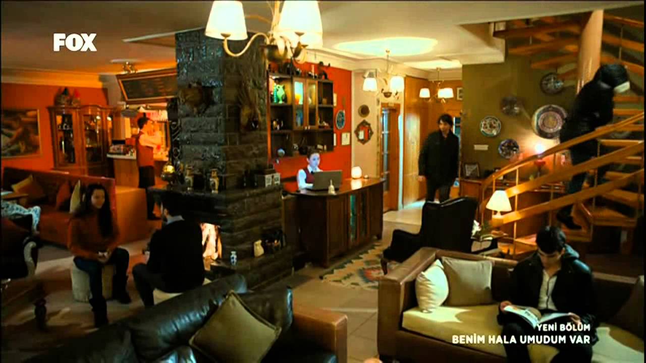 Benim Hala Umudum Var 31. Bölüm HD 720p Tek Parça - mackrulzz